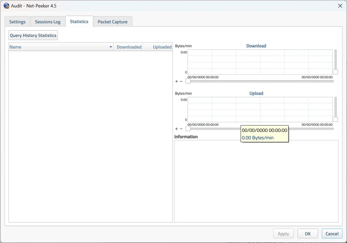 NetPeeker for Windows - Enhance Your Network