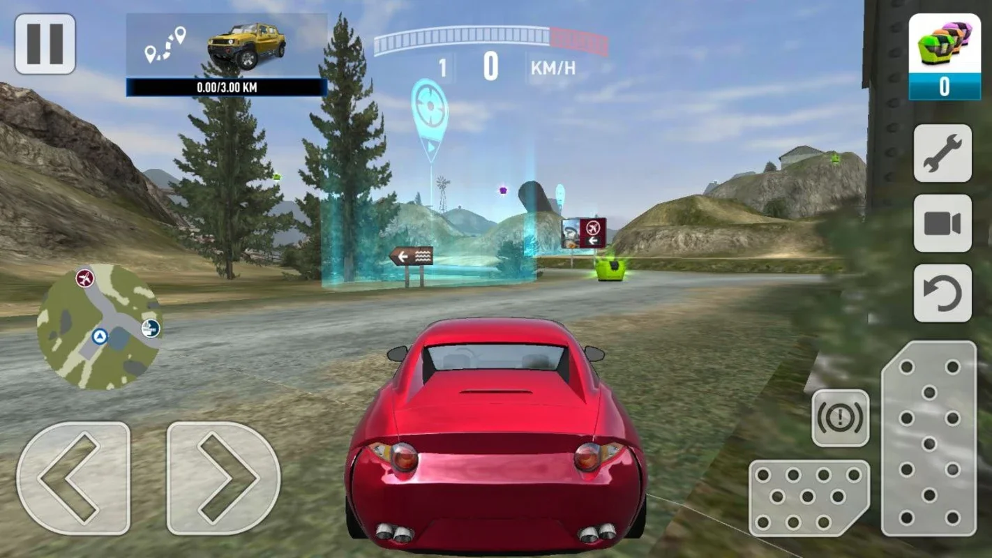 Extreme Car Driving Simulator 2 for Android - Thrilling Racing Experience