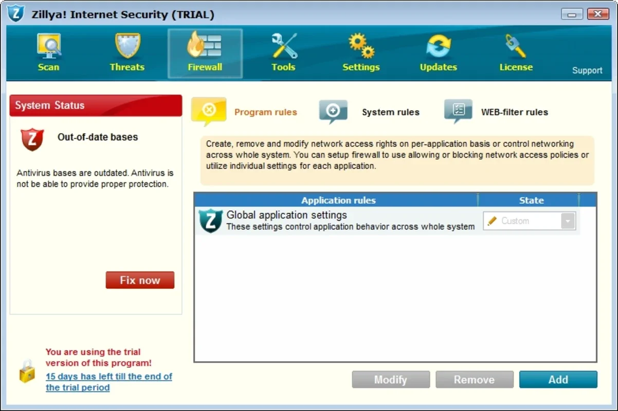 Zillya! Internet Security for Windows - Keep Your PC Safe