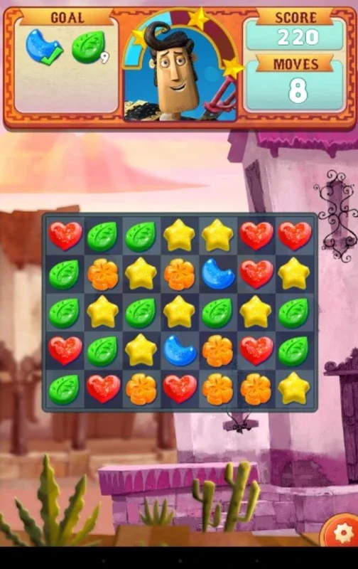 Book of Life: Sugar Smash for Android - Play Now