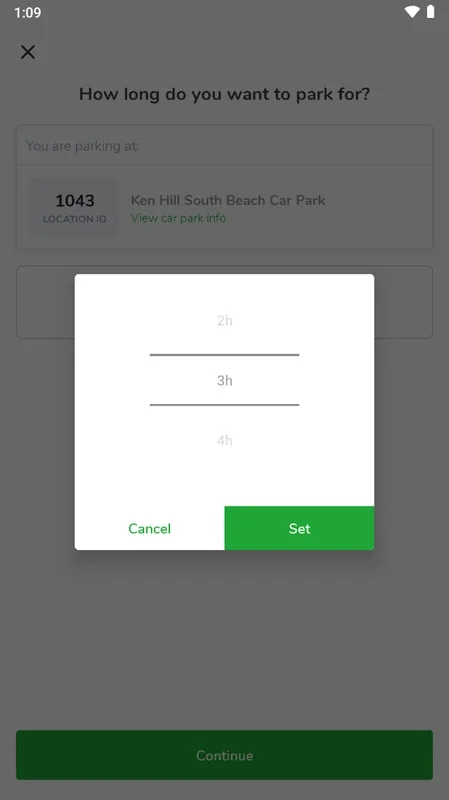 JustPark for Android - Find Parking Spots Easily