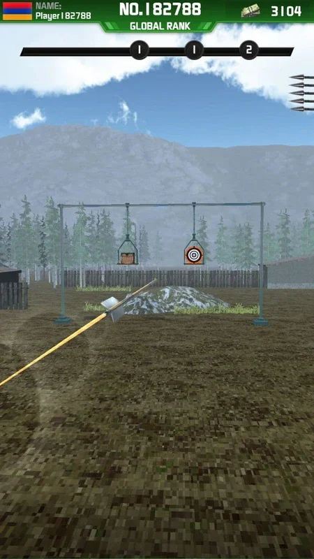 Archery Shooting Battle 3D for Android: Realistic Archery Fun