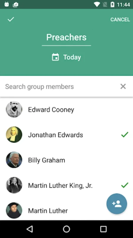 Elexio Community for Android: Streamlined Church Management