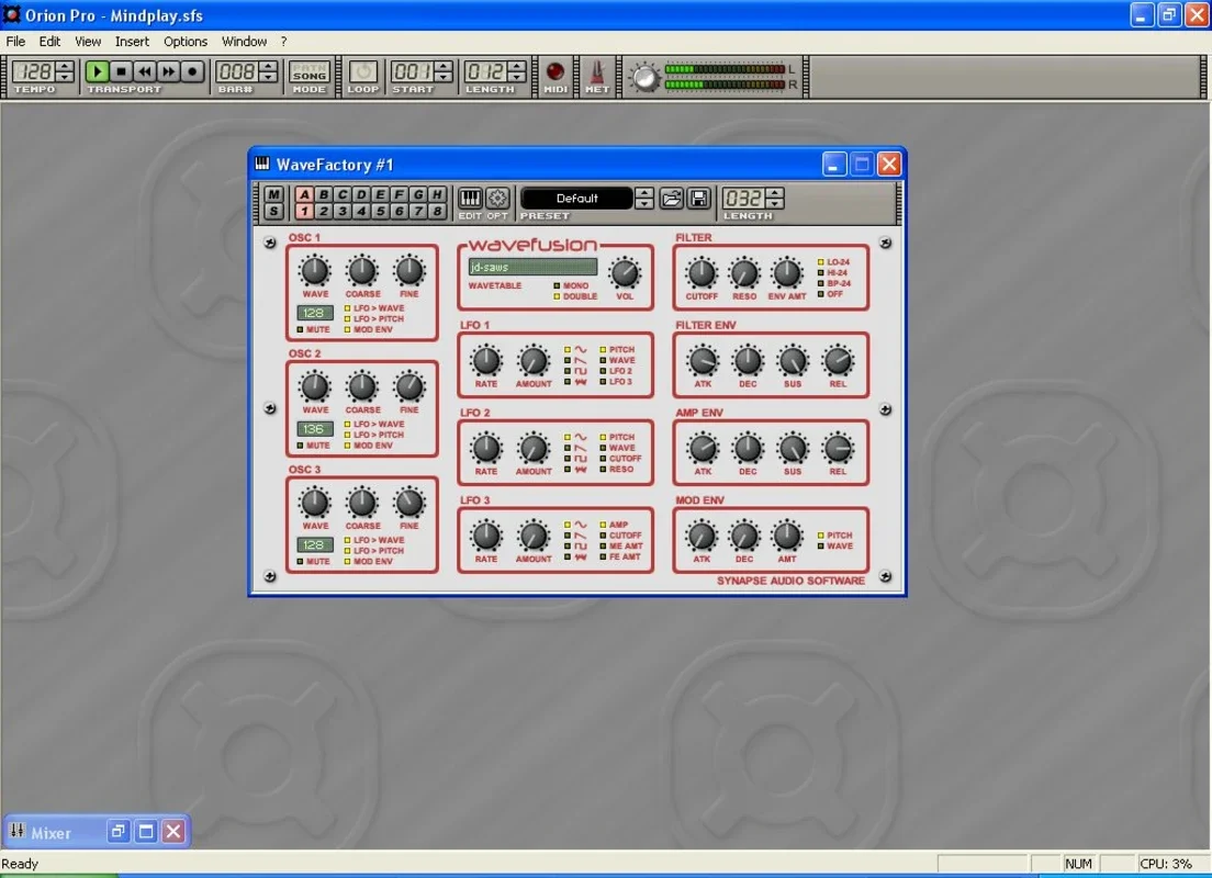 Orion Pro for Windows - Ideal for Amateur DJs