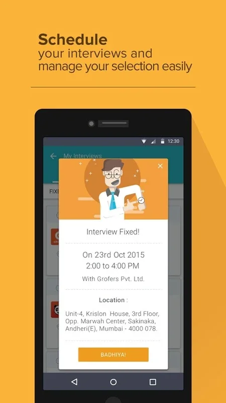 Aasaanjobs for Android - Find Jobs Easily