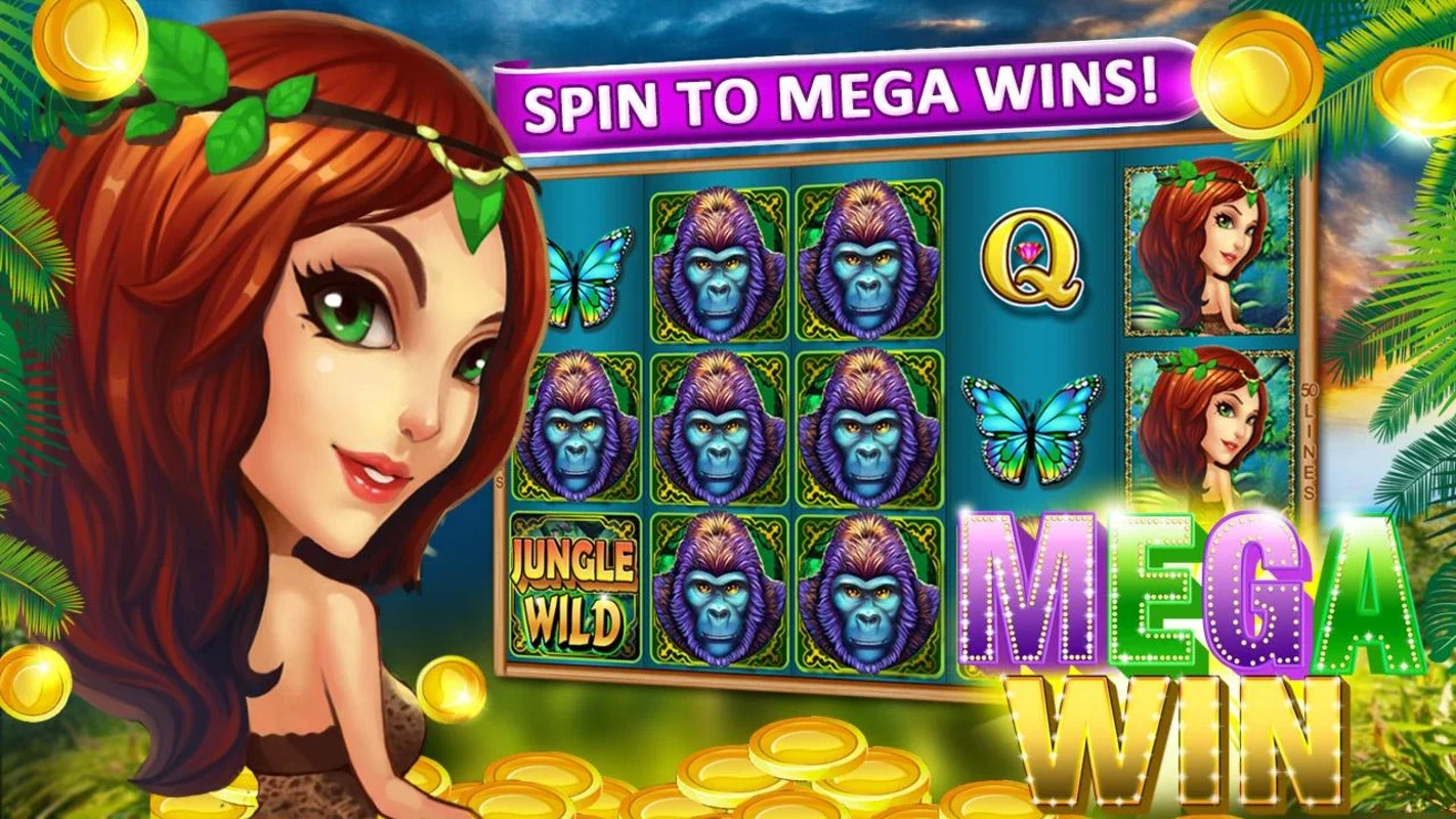 Slots Tournament for Android - Thrilling Slot Experience