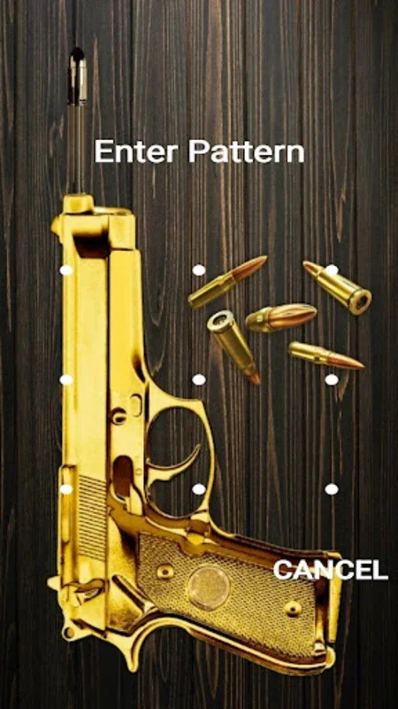 Revolver Fire Lock Screen 2023 for Android: Stylish and Functional