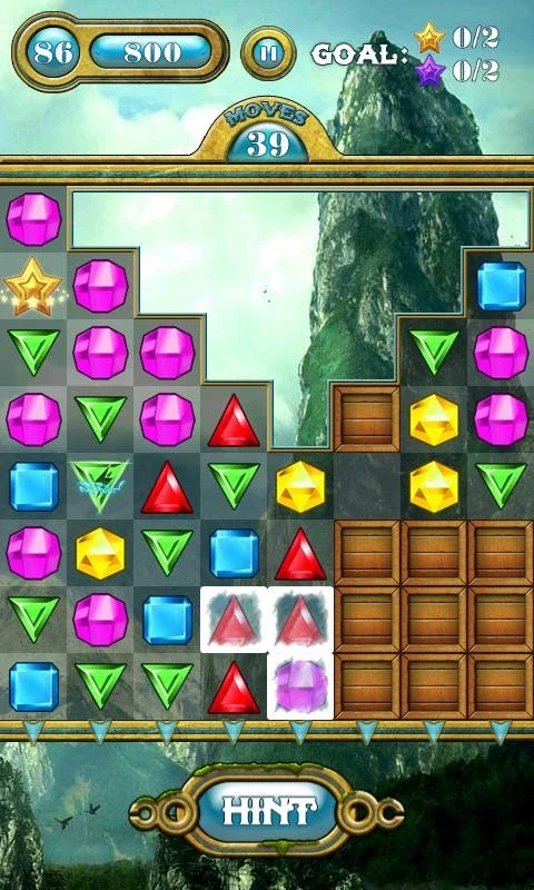 Jewels Saga for Android - Play and Enjoy!