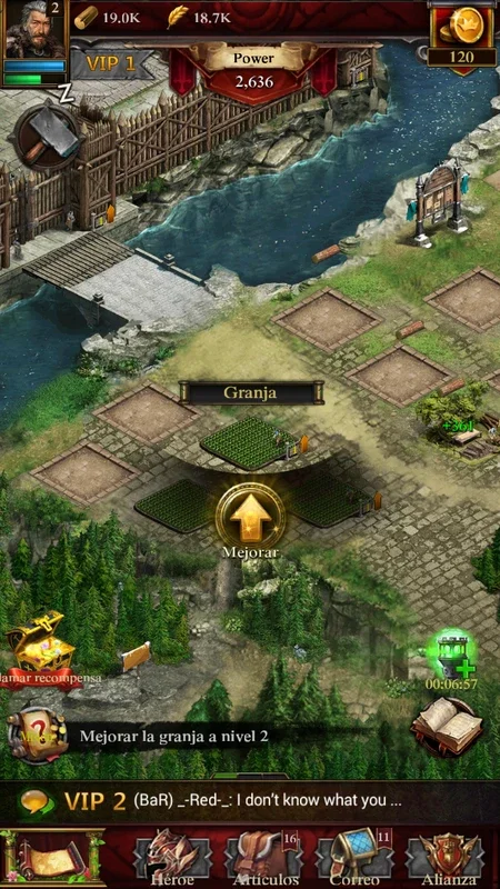 Clash of Kings:The West for Android - No Download Needed