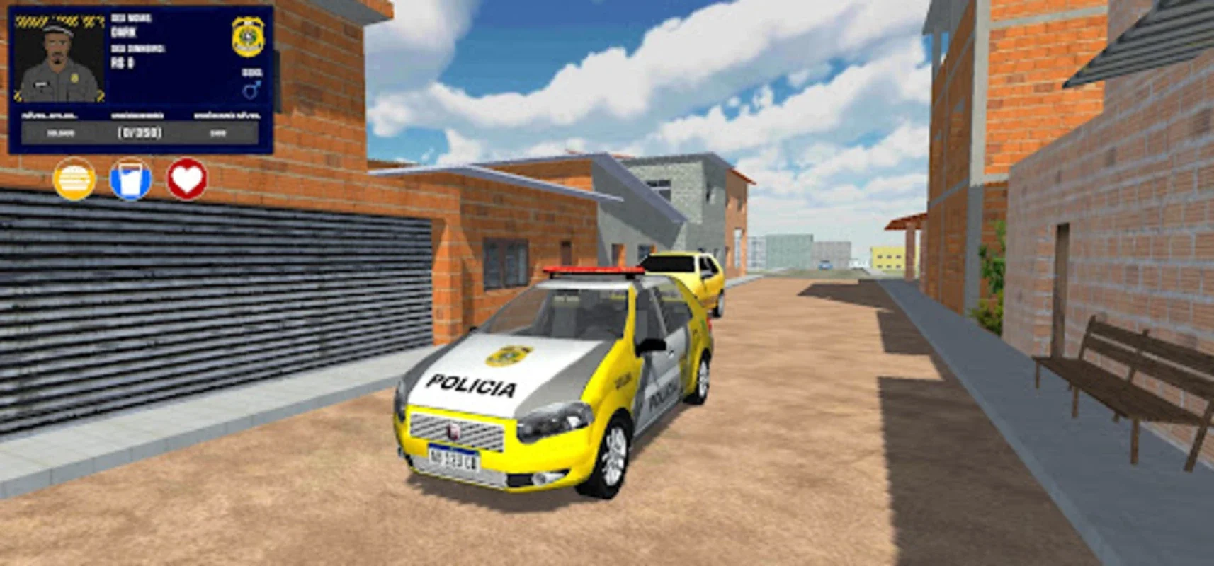 Br Policia for Android - An Immersive Police Simulation