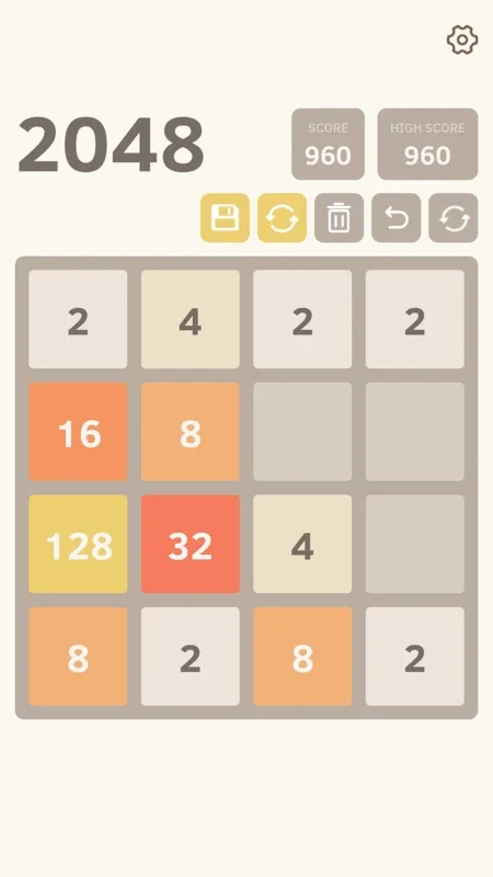 2048Pzll for Android: Reach 2048 in a Captivating Puzzle Game