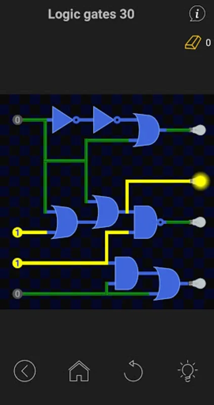 Electric Puzzles for Android: Solve Intricate Circuits