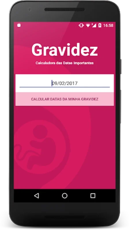 Calculadora Gravidez for Android: Comprehensive Pregnancy Tracking