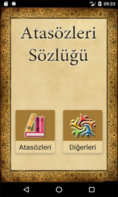 Tam Atasözleri Sözlüğü for Android - Explore Proverbs Offline