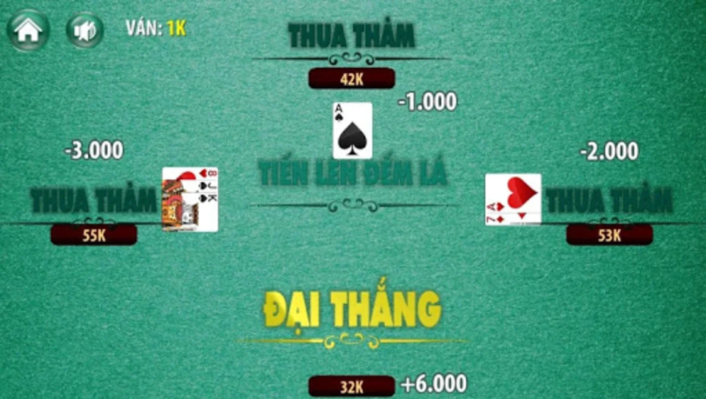 Tiến Lên - Tien Len Dem La for Android: A Strategic Card Game