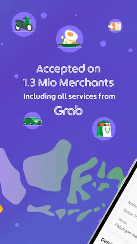 OVO for Android - Revolutionizing Payments