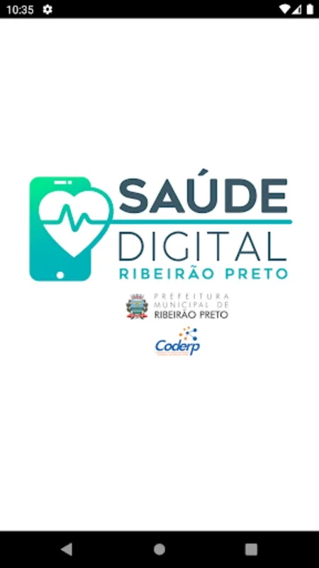 Saúde Digital Ribeirão Preto for Android - Simplify Your Healthcare Management