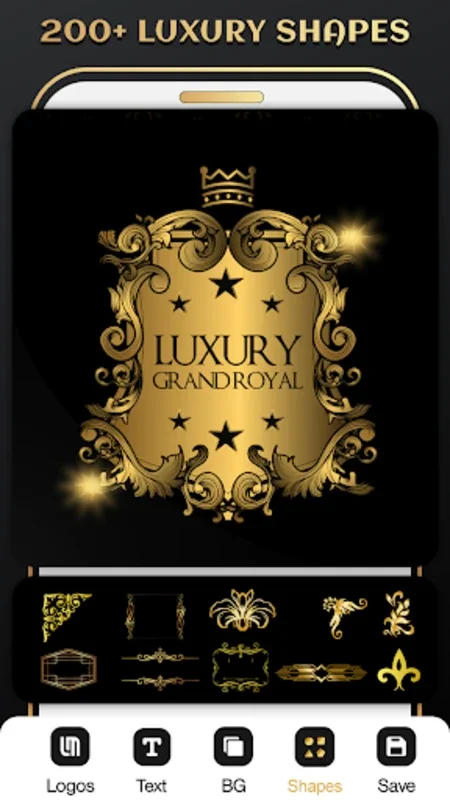 Luxury Logo Maker by Quantum for Android - Download the APK from AppHuts