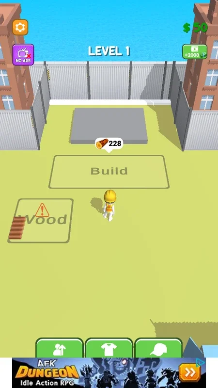 Pro Builder 3D for Android: Build and Sell Houses