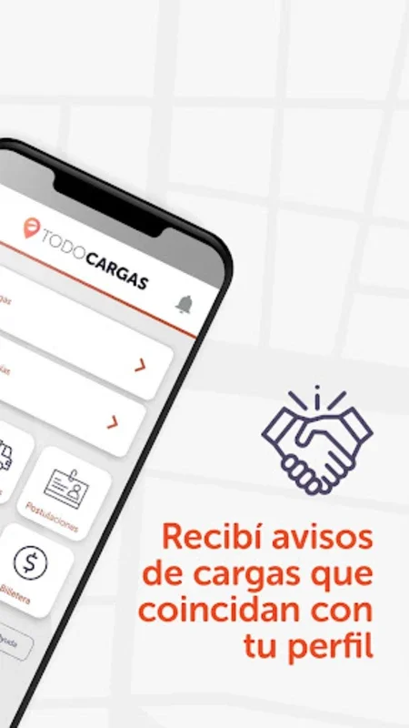 TodoCargas for Android: Streamlining Freight Transport