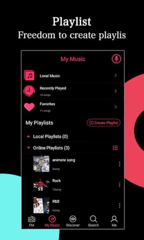 Free Music - songs, mp3 player for Android: Unlimited Genres at No Cost