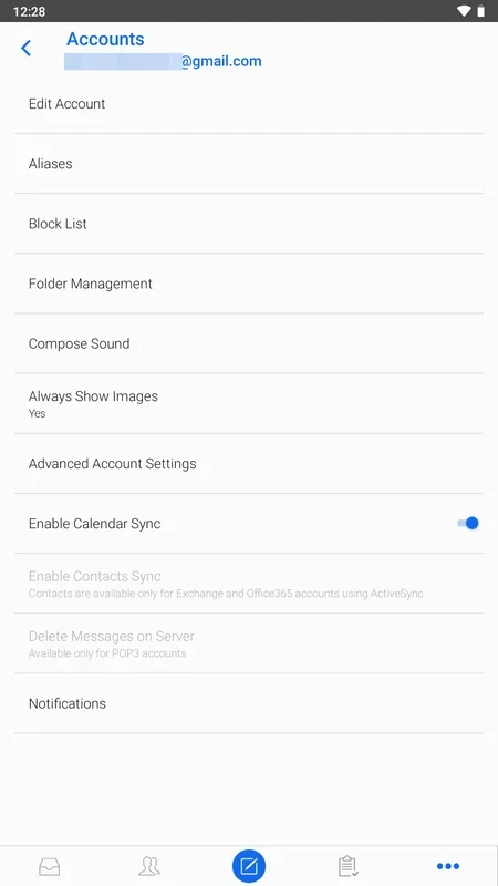 BlueMail for Android - Manage All Inboxes in One Place