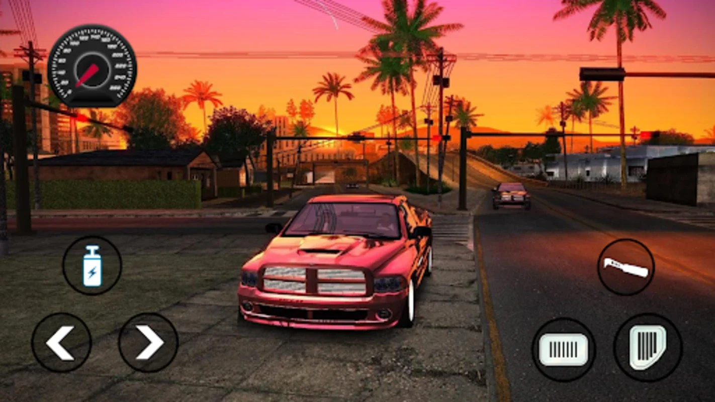 Car Simulator San Andreas for Android - Free Driving Adventure