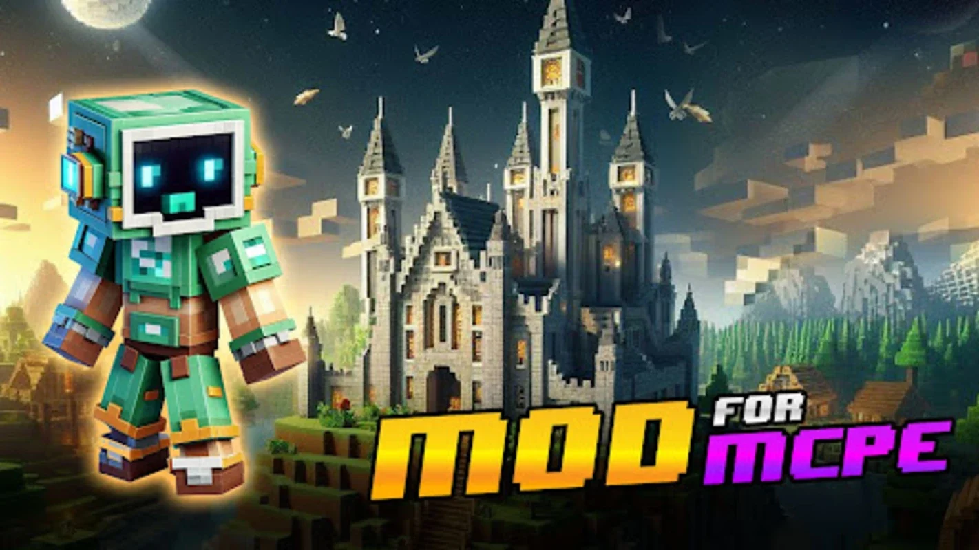 MCPE Addons for Android - Enhance Your Minecraft Game