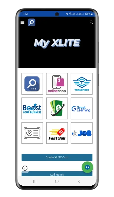 My XLITE for Android: Empowering Small Gamers & YouTubers