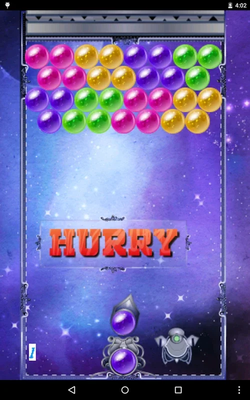 Bubble Shooter for Android: Engaging Bubble-Clearing Fun