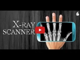 X-Ray Scanner Prank for Android: Fun X-ray Simulations