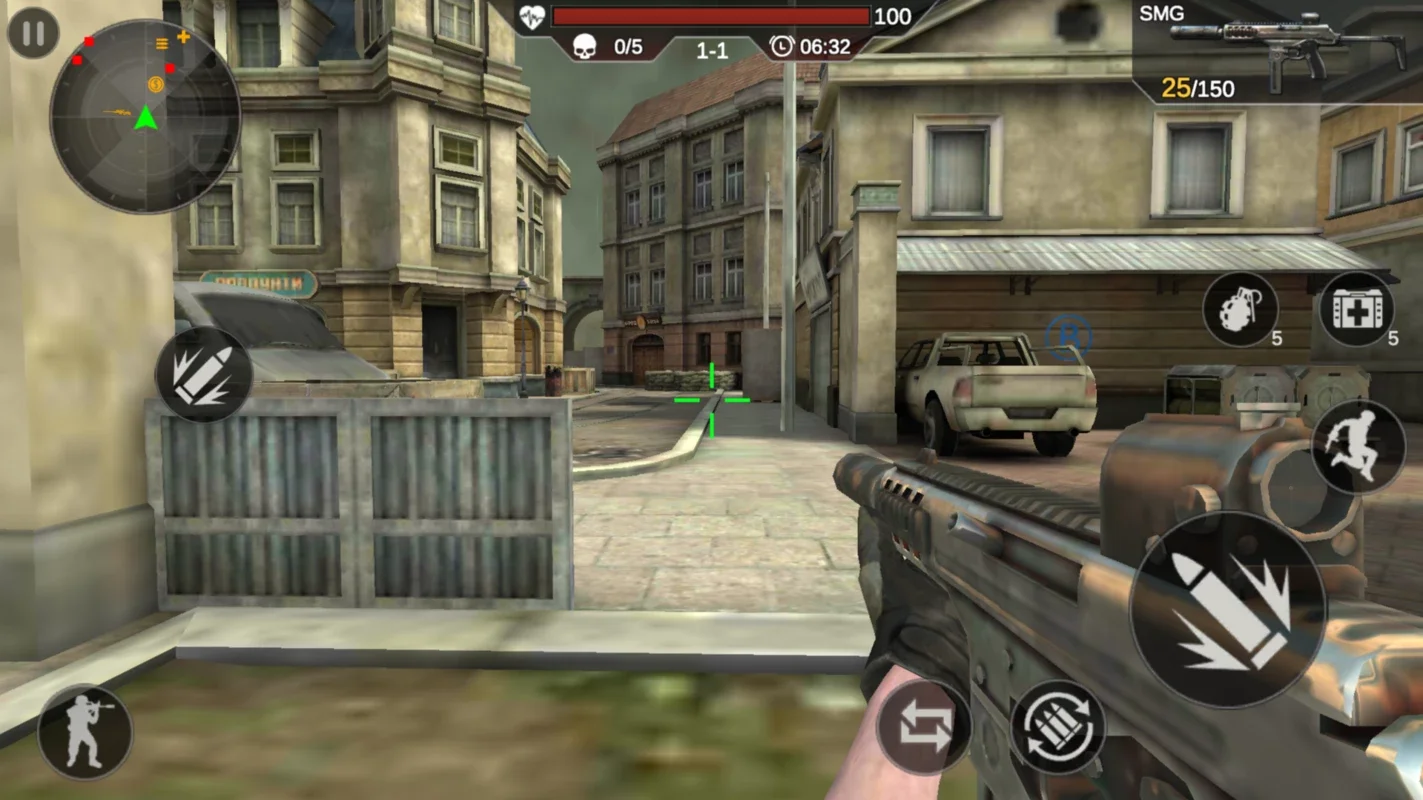 FPS Offline Strike for Android - Action - Packed Adventure