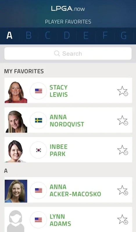 LPGA Now for Android: Your Ultimate Women's Golf Companion