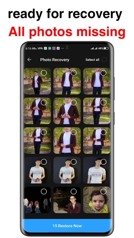 File Rescuer for Android: Recover Deleted Files Easily