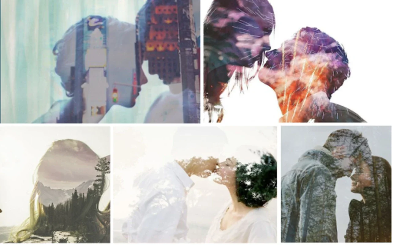 Double Exposure Effect for Android - Unleash Your Creativity