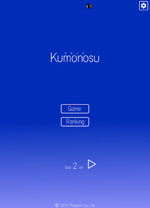 Kumonosu for Android: Weave Intricate Webs