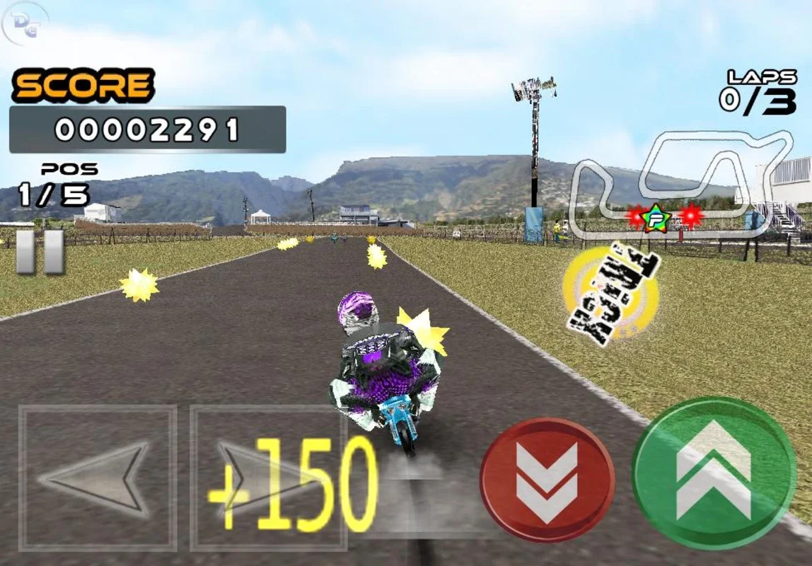 Pocket Bike Race for Android: Unbeatable Racing Thrills