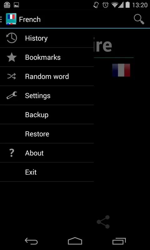 French Dictionary - Offline for Android - No Download Needed