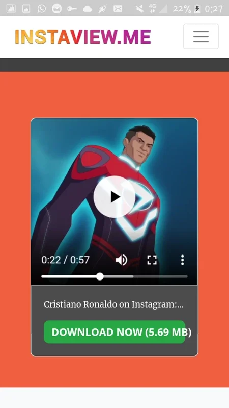 InstaView for Android: Enhance Your Viewing Experience