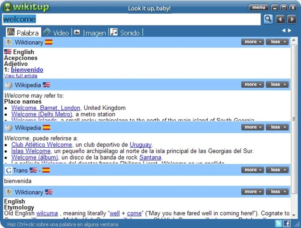 Wikitup for Windows: A Handy Translation Tool