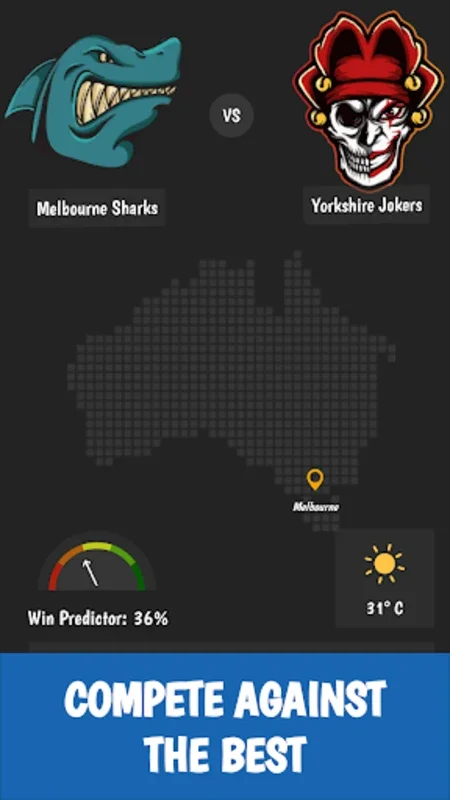 Cricket Manager - Super League for Android: Strategic Team Management