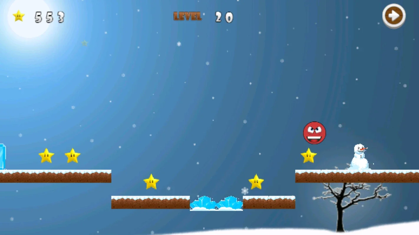 Red Ball 2 for Android - Engaging Platform Adventure