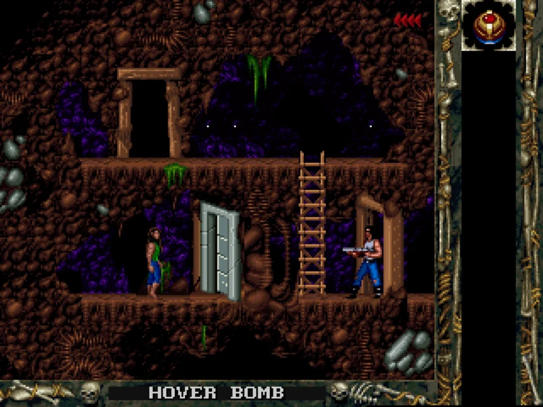 Blackthorne for Windows - An Epic 2D Action Adventure