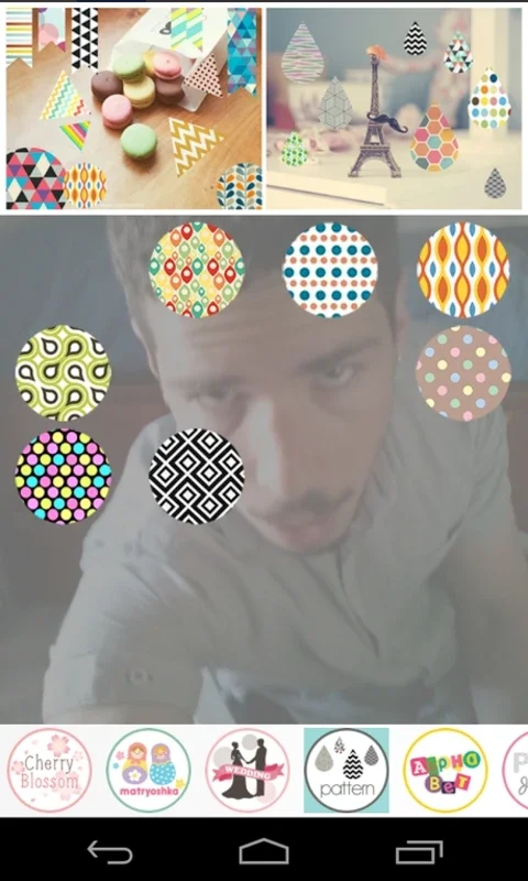 Candy Camera for Android - Enhance Photos with Filters & Stickers