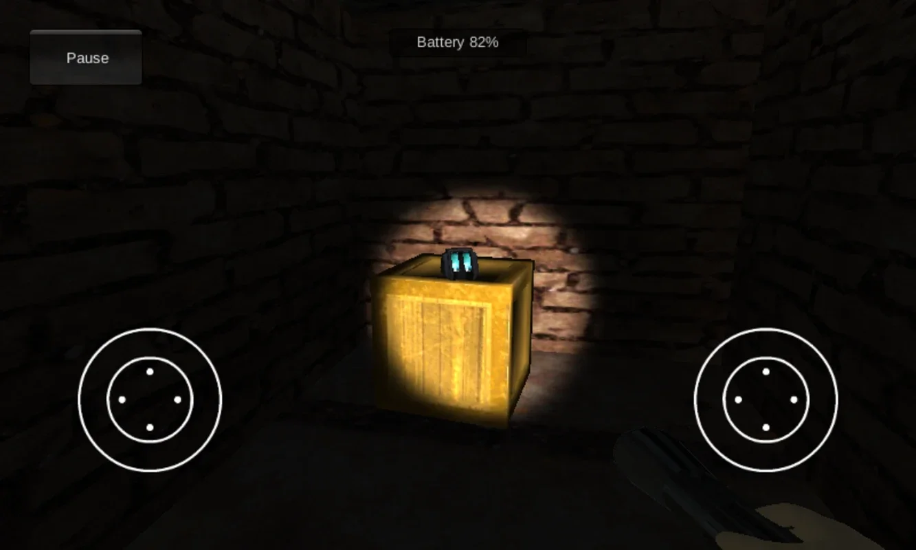 Mr.Slender for Android - Thrilling Labyrinth Escape