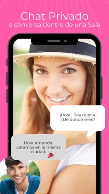 Busco Pareja Perú PV for Android - Connect with Peruvian Singles