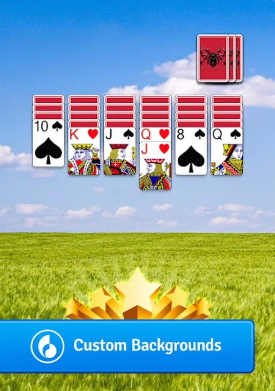 Spider Go: Solitaire Card Game for Android - Engaging Play