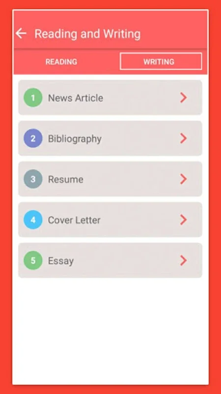 English Grammar Book for Android - Master Grammar Offline