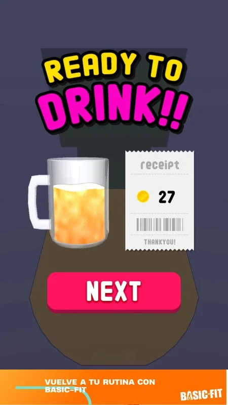 Ready to Drink! for Android - Convenient Beverage App