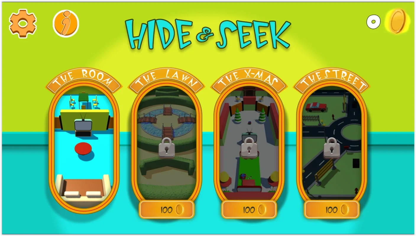 Oggy’s Hide n Seek Challenge for Android - No Downloading Required